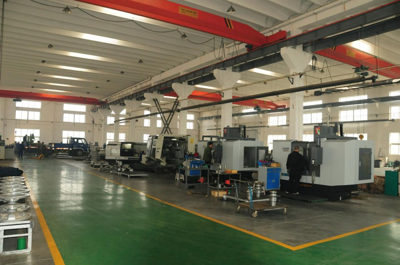 阜新市源茂機械制造有限公司，是一家機械加工制造企業(yè)。